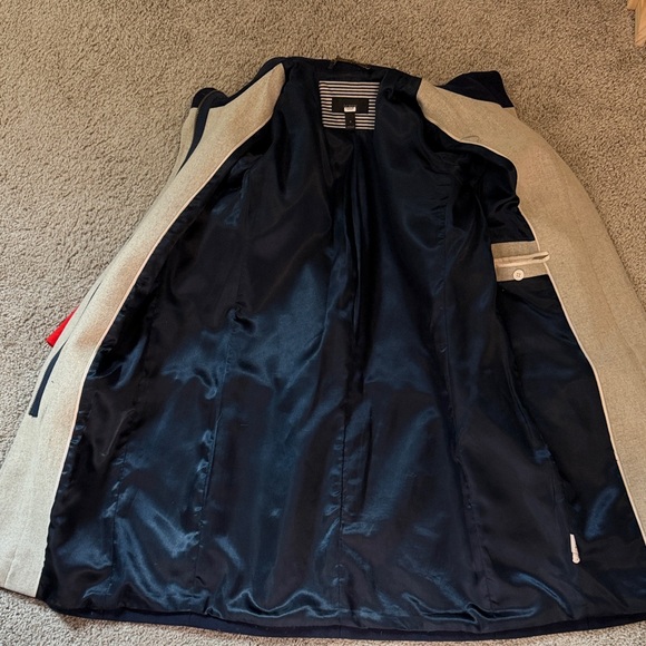 JCREW wool winter coat - Picture 3 of 5